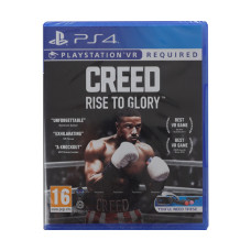 Creed: Rise To Glory (только для VR и PS Move)